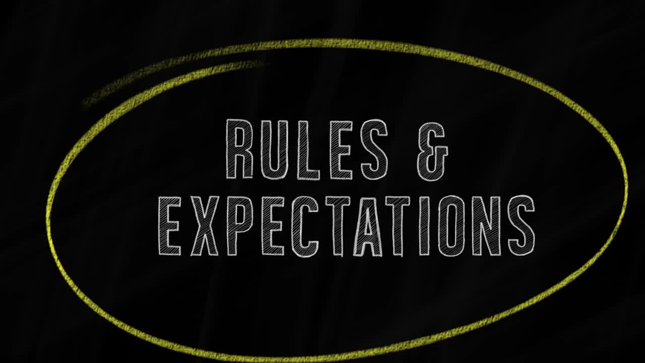 Rules and Expectations