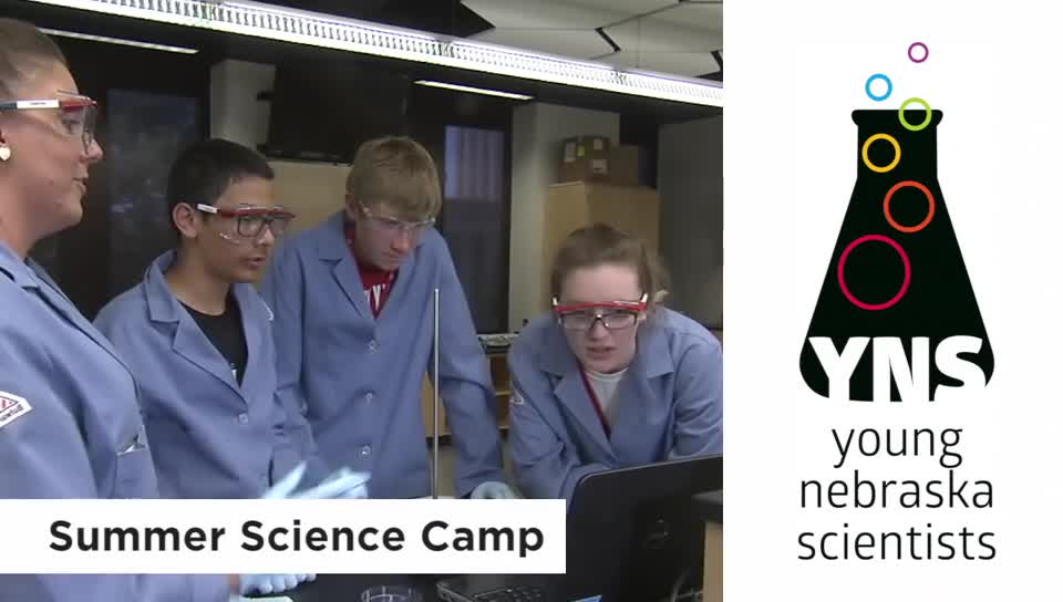 EPSCoR Young Nebraska Scientist Camps