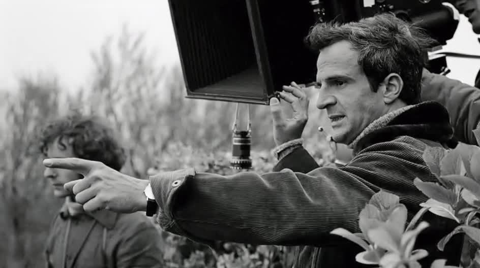 Frame By Frame: Francois Truffaut