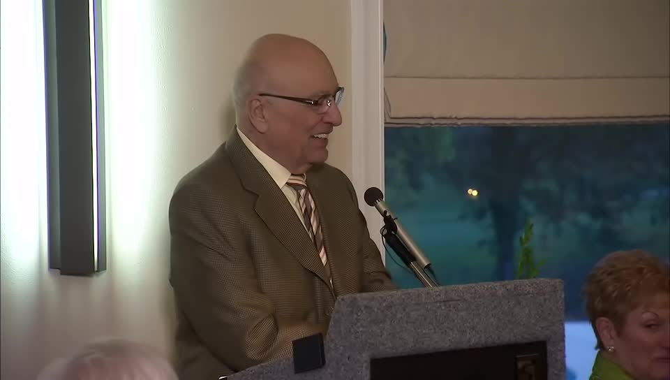 Yeutter's remarks for Duane Acklie