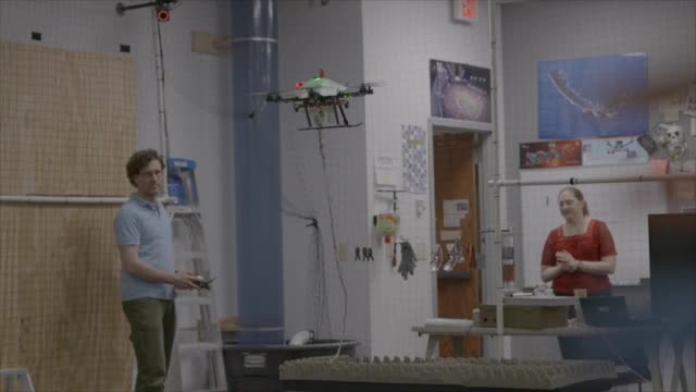 Life in Engineering: Drone Lab