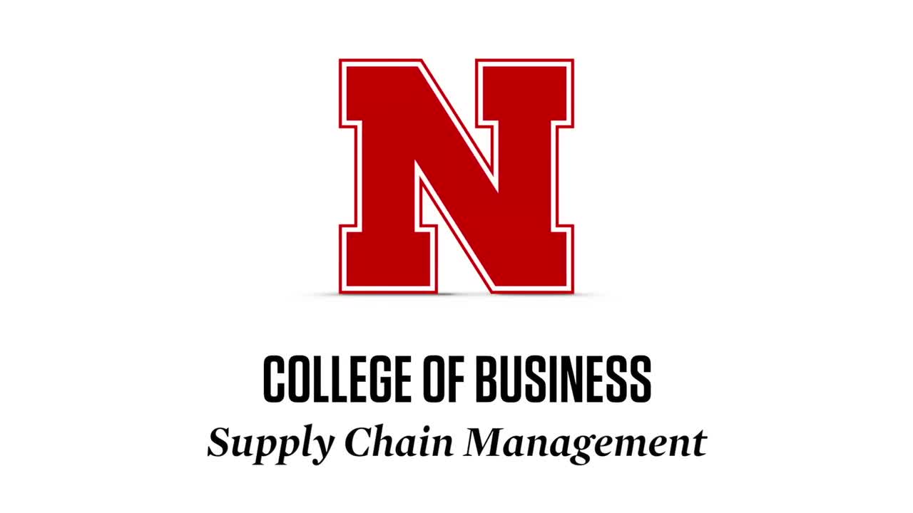 College of Business: Supply Chain Management