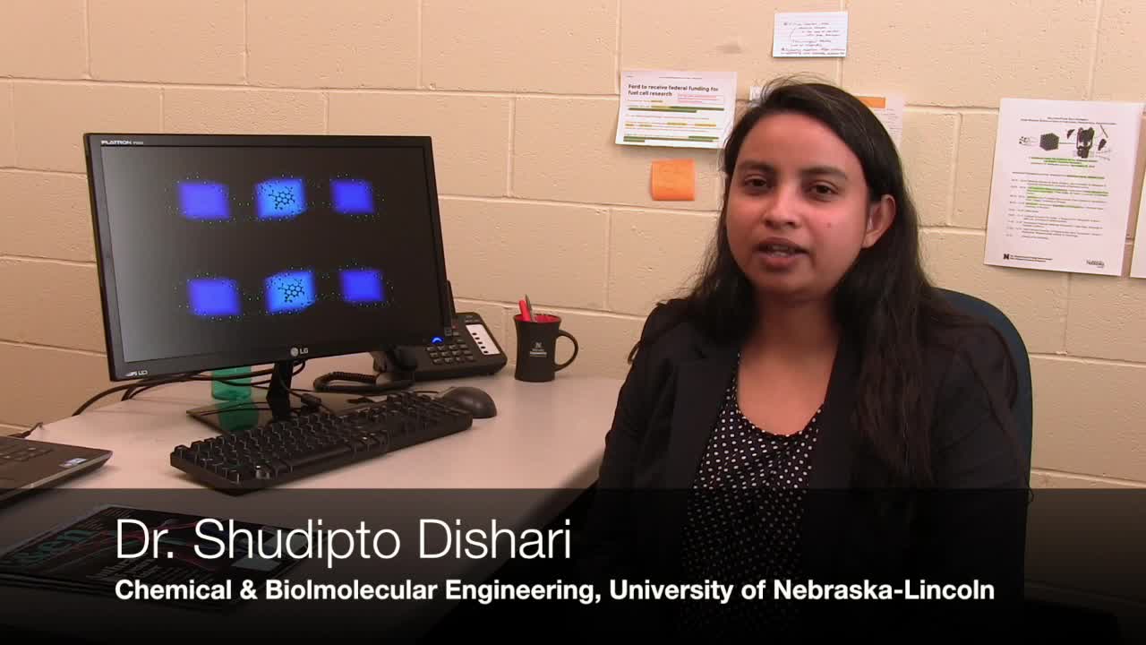 Dr. Shudipto Dishari on Nanotechnology