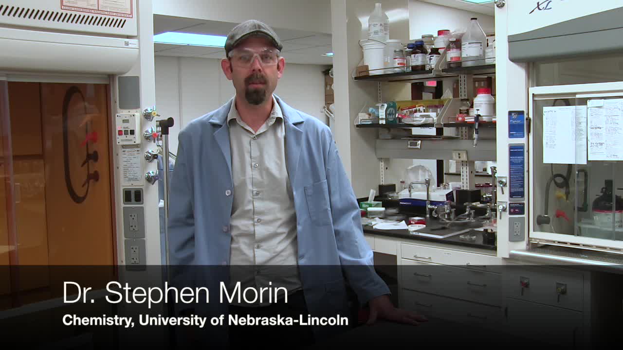 Dr. Stephen Morin on Nanotechnology