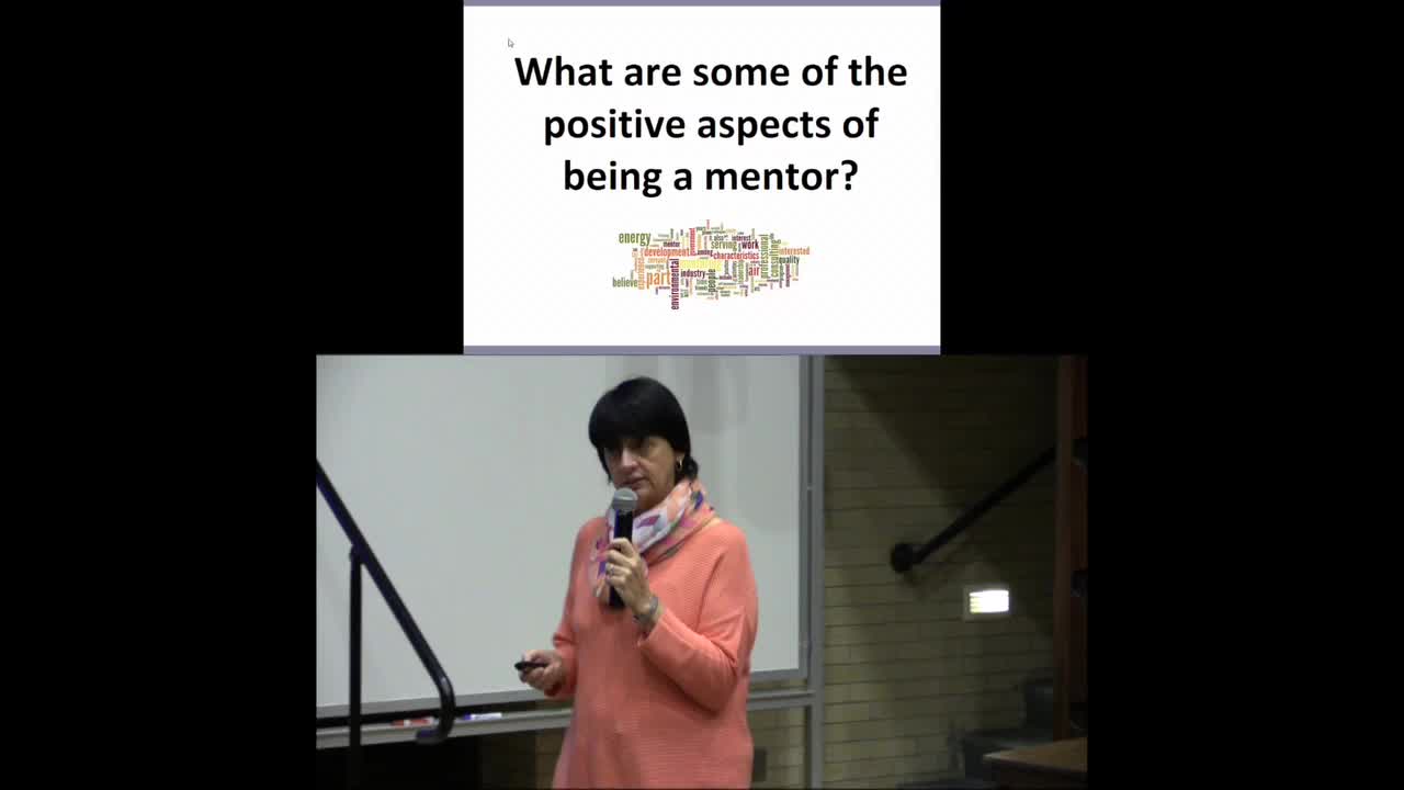 The Art of Becoming a Better Mentor and Mentee - Positive and Negative Aspects of Mentoring