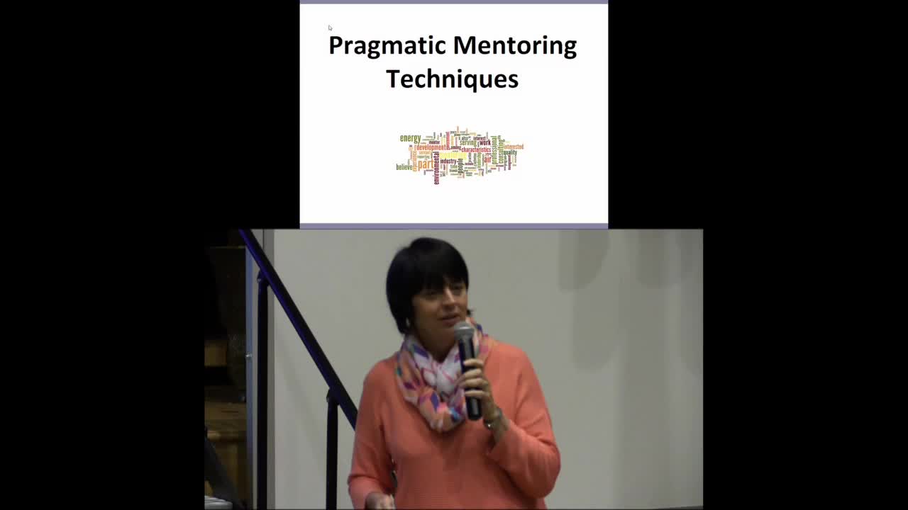 The Art of Becoming a Better Mentor and Mentee - Pragmatic Techniques