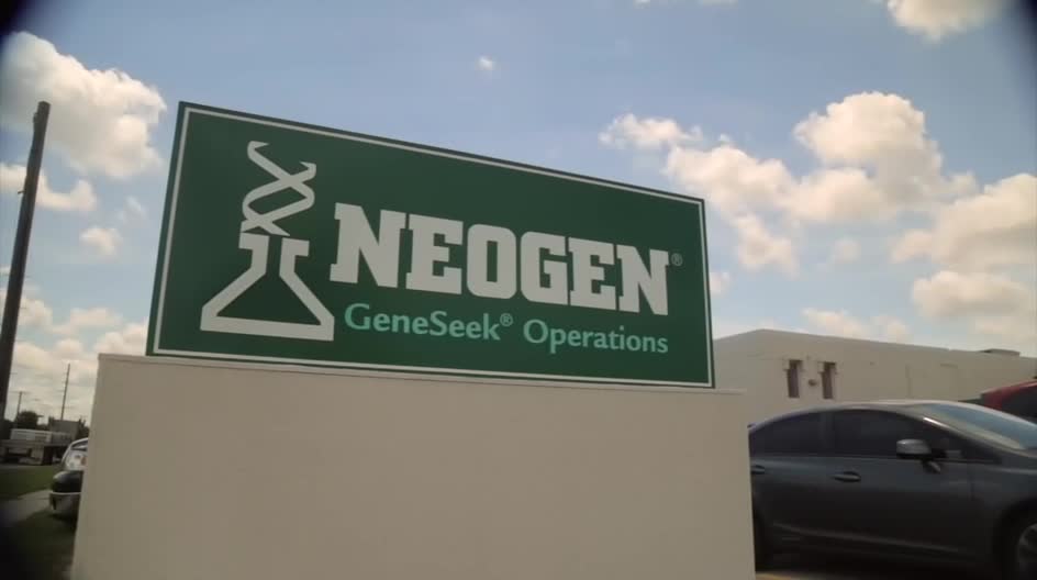 Commercialization Partner of the Year:  Neogen Corporation 