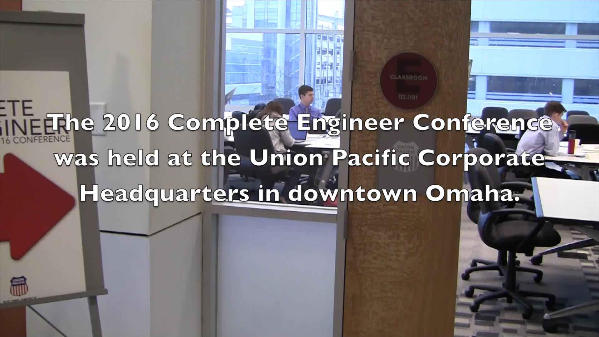 2016 Complete Engineer Conference