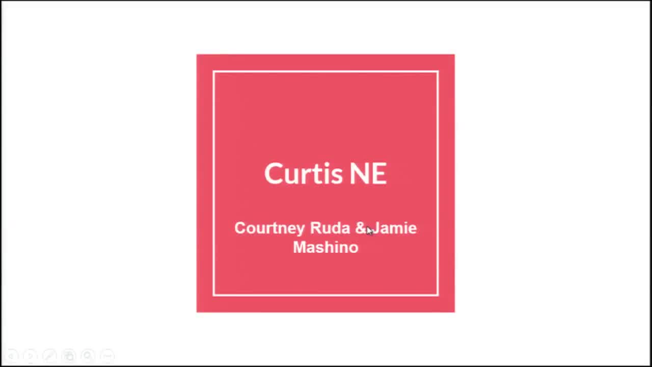 RFI Student Serviceship 2016 | Curtis, Neb.