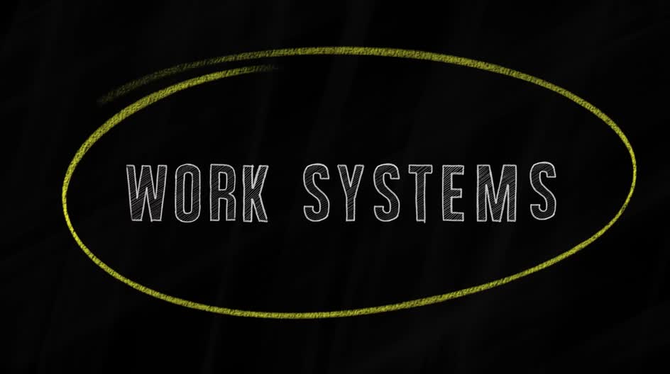 Virtual Strategies - Work Systems