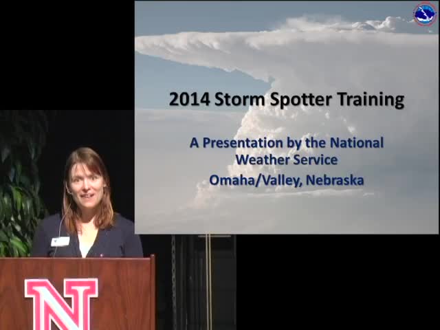 CPSWS 2014 - Storm Spotter Training Workshop
