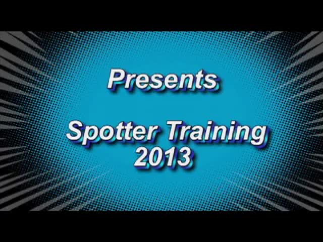 CPSWS 2013 - Storm Spotter Training Workshop