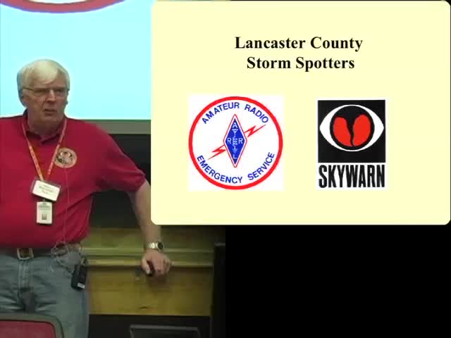CPSWS 2013 - Lancaster Co. Storm Spotters