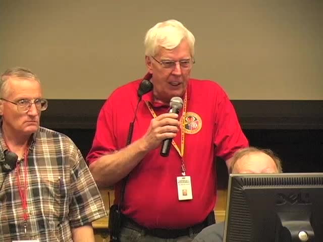 CPSWS 2011 - How To Become an Official Storm Spotter, Polices and Procedures