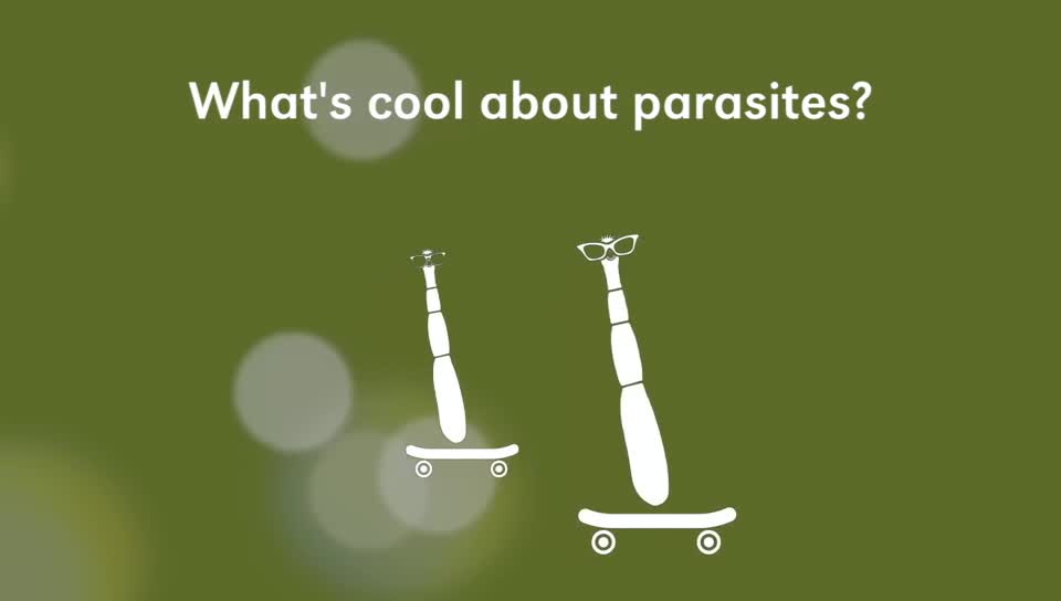 Guts & Glory: Cool Parasites 