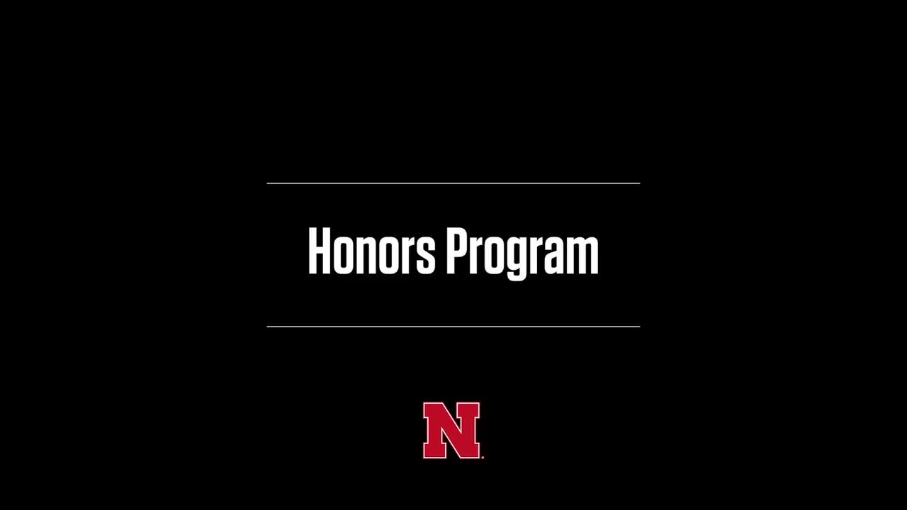 Berger: The Honors Program