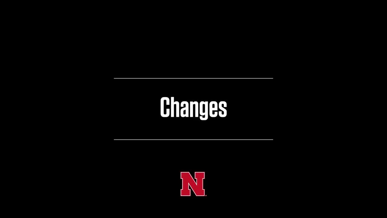 Berger: Changes 