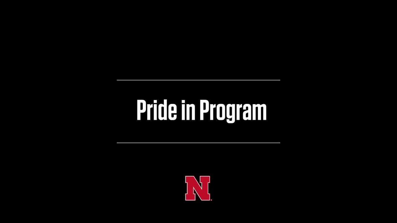 Berger: Pride in Honors Program 