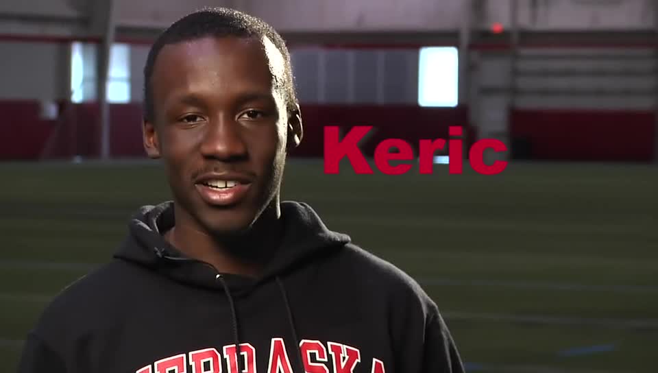 Start Something at College of Business: Keric