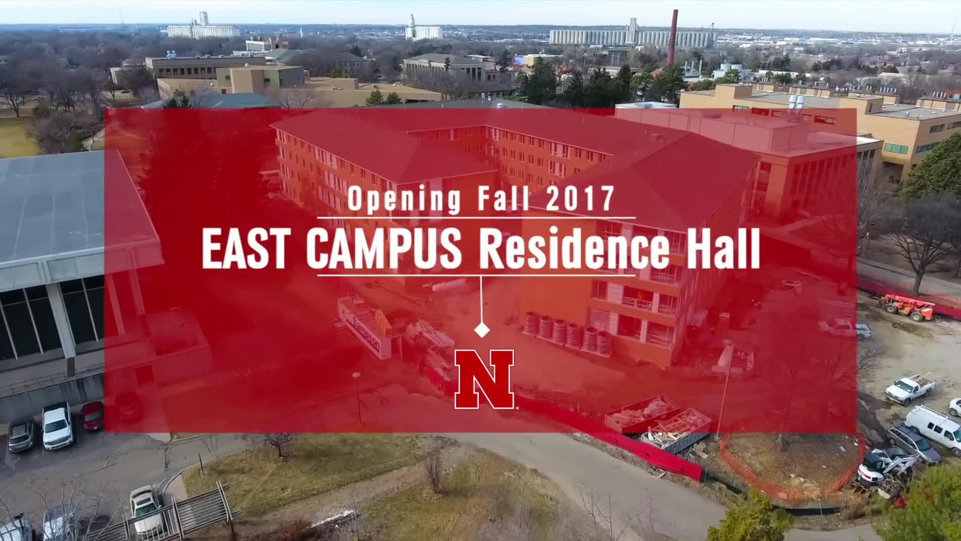 New for 2017: Massengale Hall