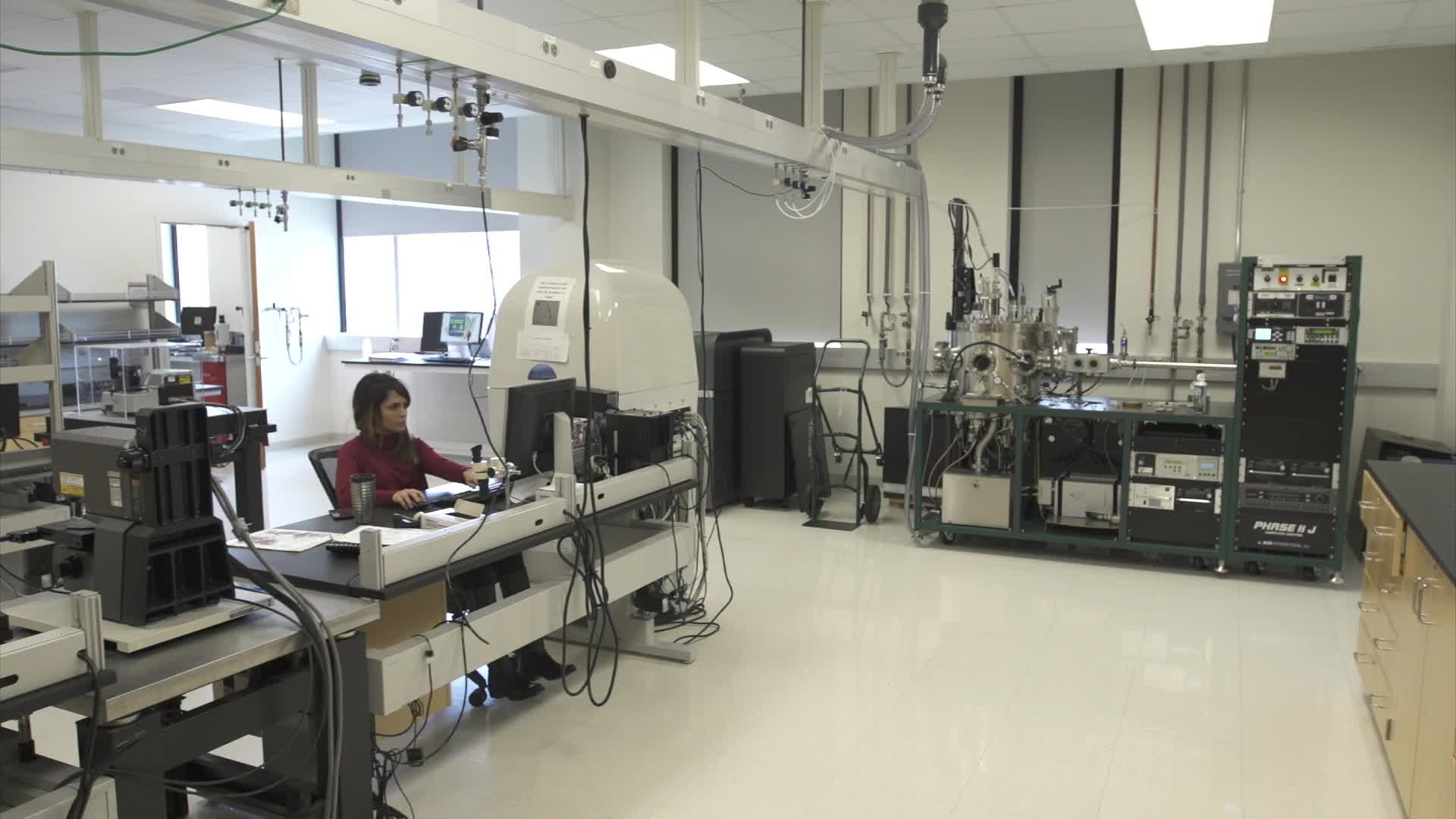 Nano-Engineering Research Core Facility
