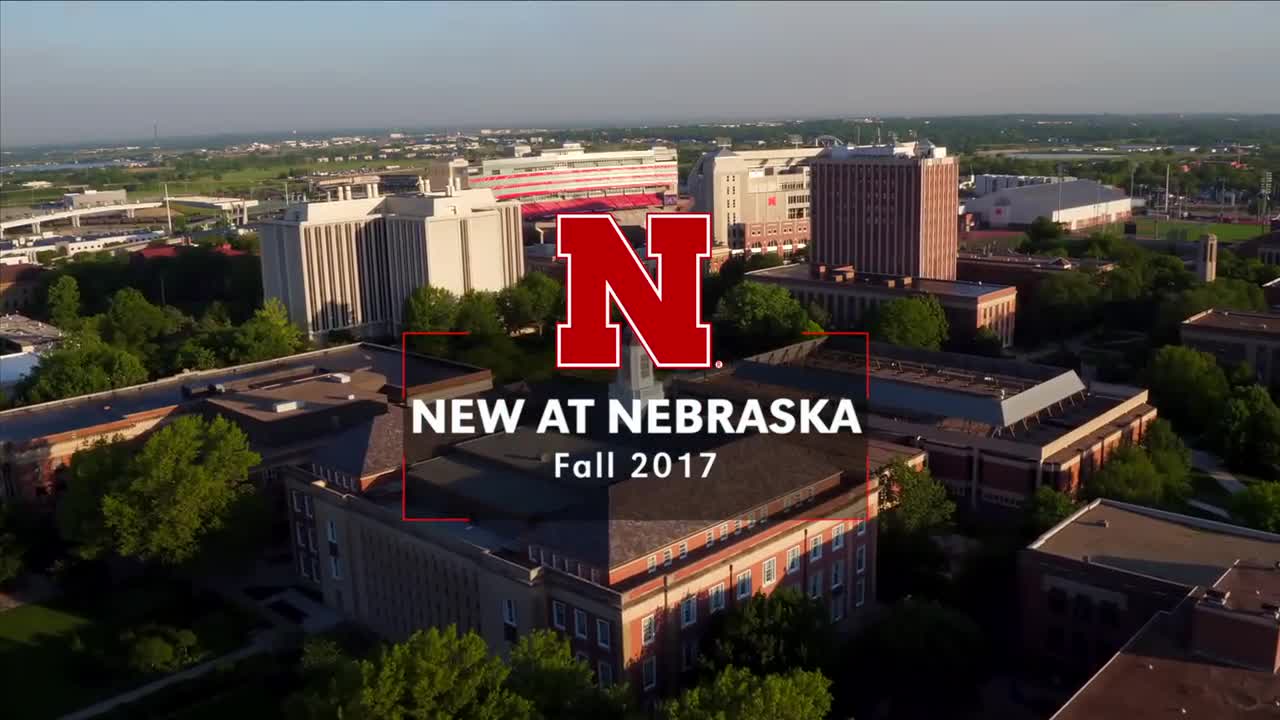 New at Nebraska | Fall 2017