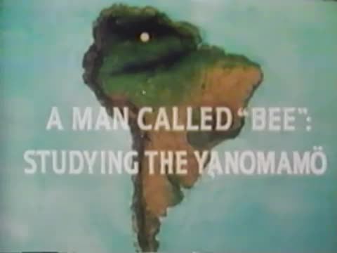 A Man Called Bee