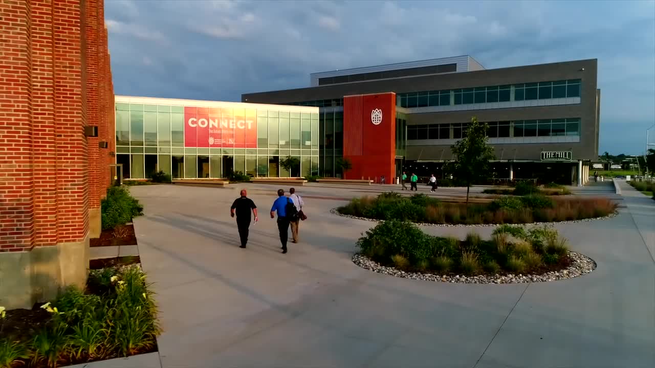Nebraska Innovation Campus Growing