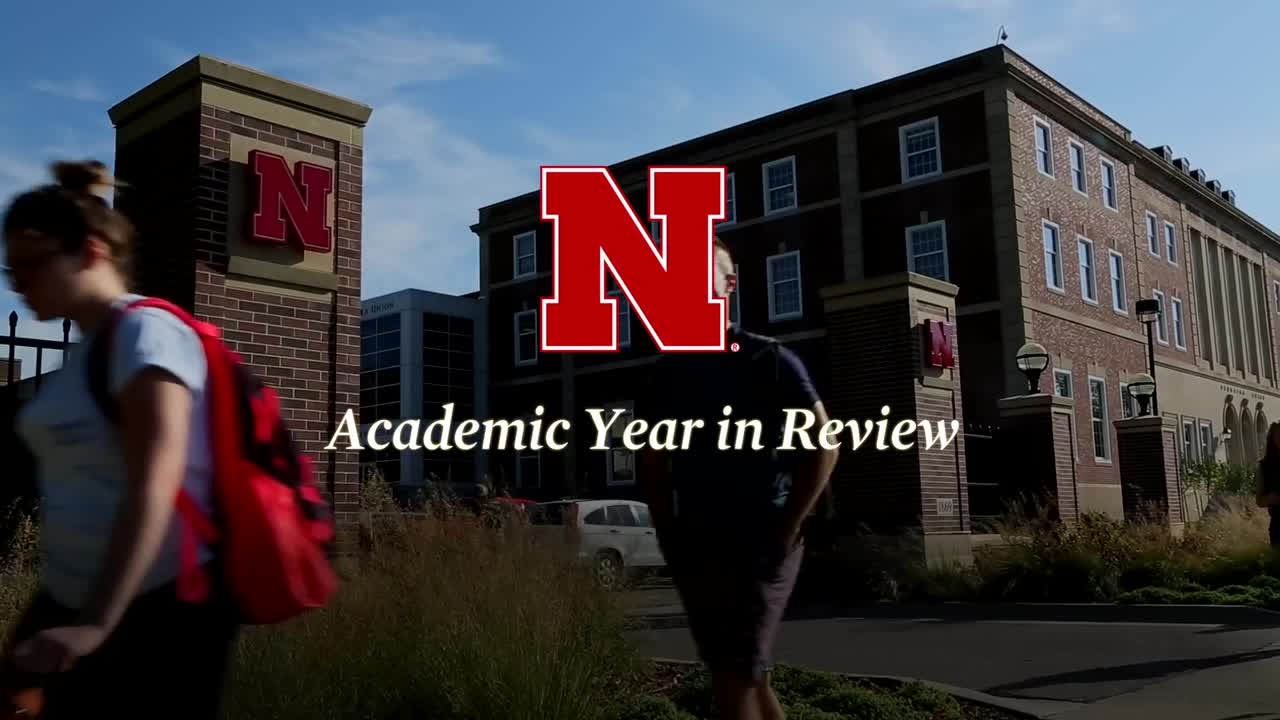 Academic year in review 2016-17