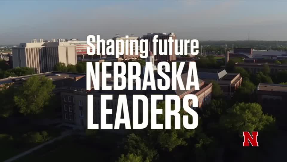 NU for NE: Shaping Future Nebraska Leaders 