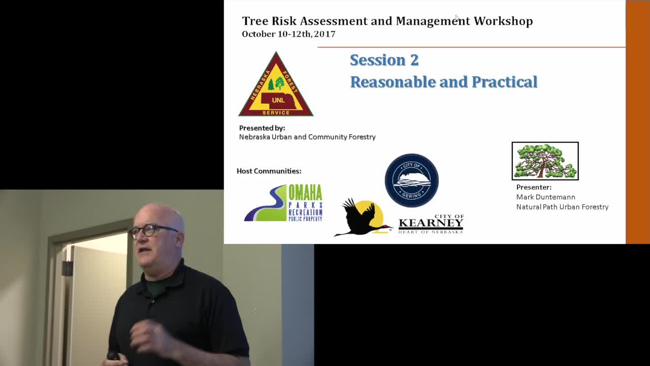 Tree Risk Assessments- As Low as Reasonably Practical (pt. 2) 