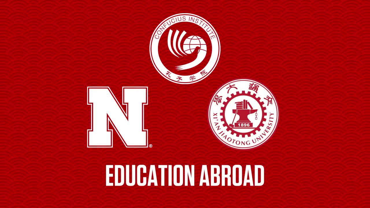 Nebraska Confucius Institute: Education Abroad