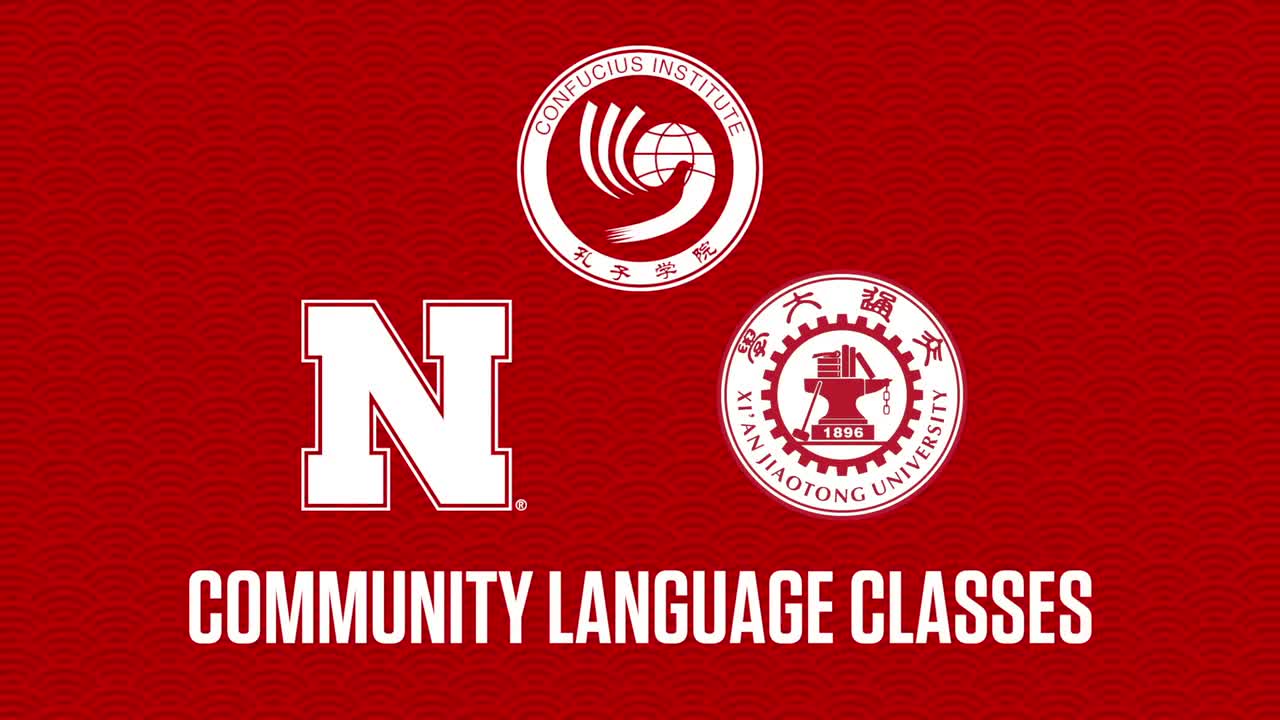 Nebraska Confucius Institute: Community Classes