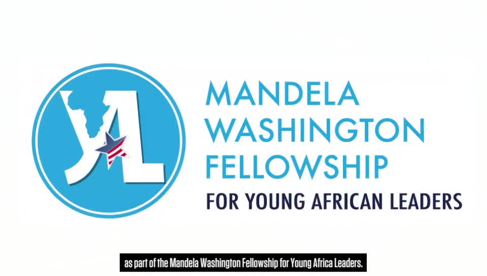 2017 Mandela Washington Fellowship at Nebraska 