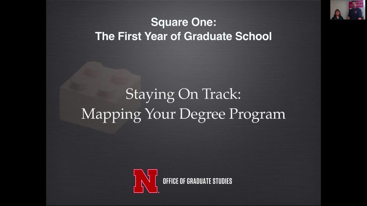 Square One, ep. 4: Staying On Track
