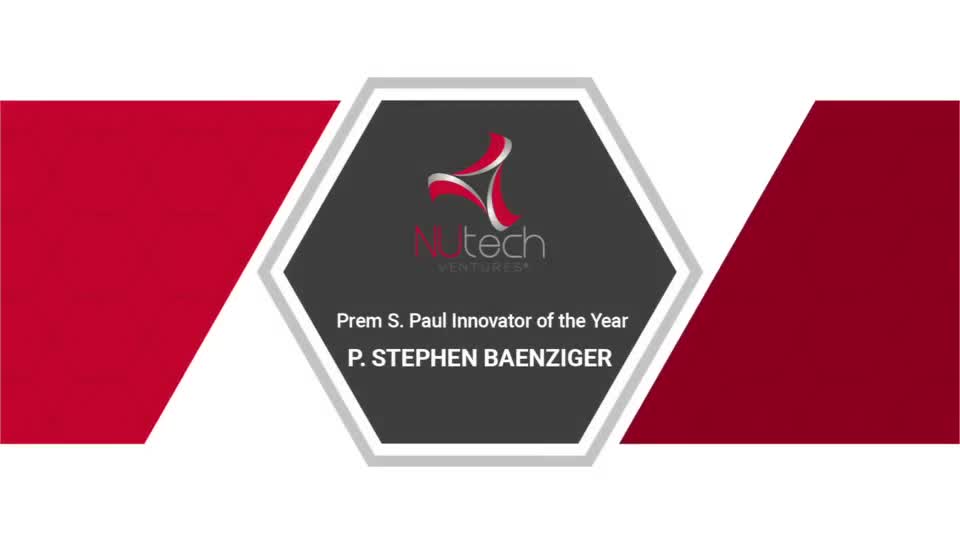  Prem Paul Innovator of the Year – P. Stephen Baenziger 