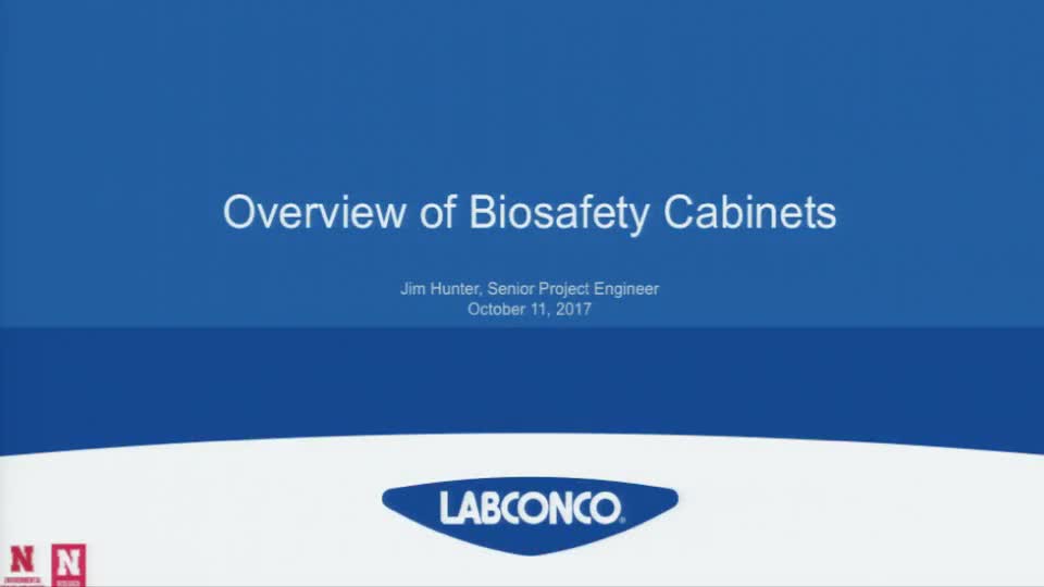 Using Biosafety Cabinets