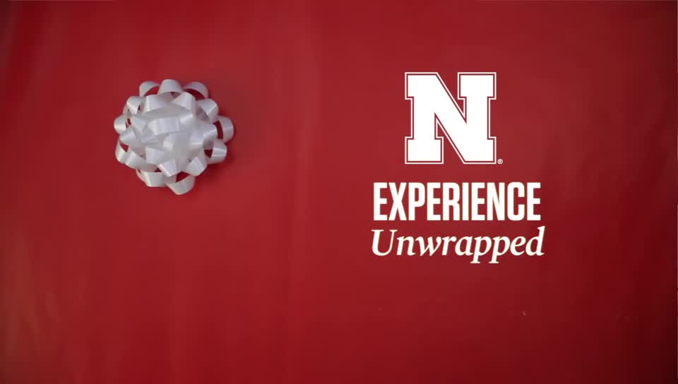 Nebraska Unwrapped: Student Experience