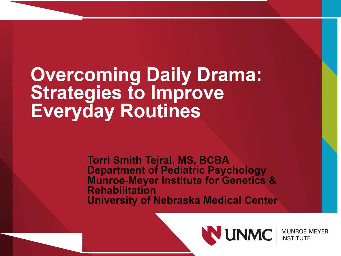 Overcoming Daily Drama: Strategies to Improve Everyday Routines