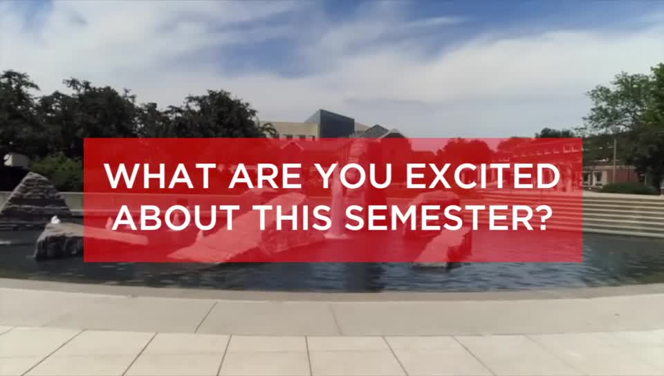 Ask Huskers: New Semester Hopes