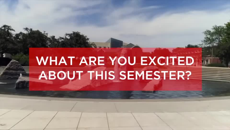 Ask Huskers: New Semester Hopes