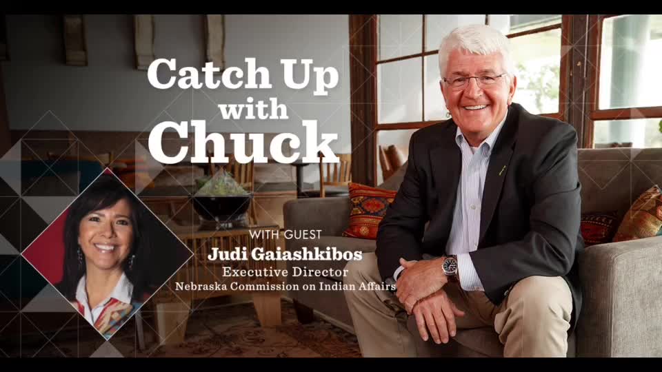 Catch Up With Chuck | Episode 11 | Building Hope in Native American Communities