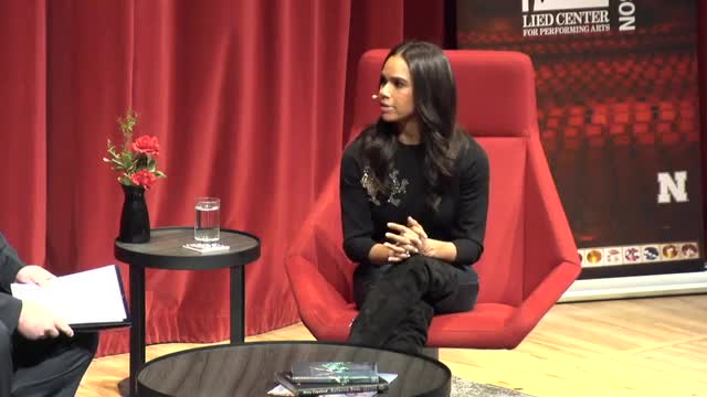 A Conversation with Misty Copeland