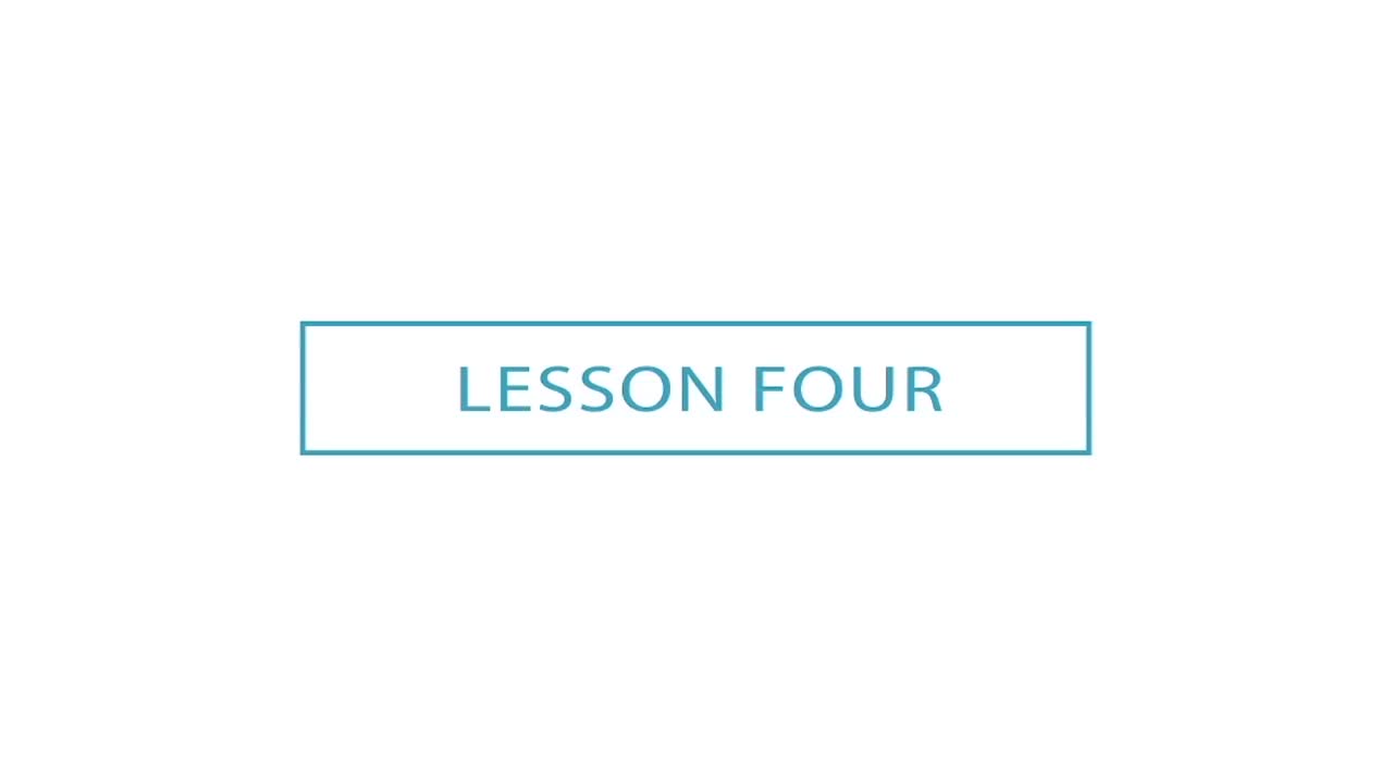 Early Childhood Music Lessons - Module 4 - Video 14 - Music Time - Lesson Four