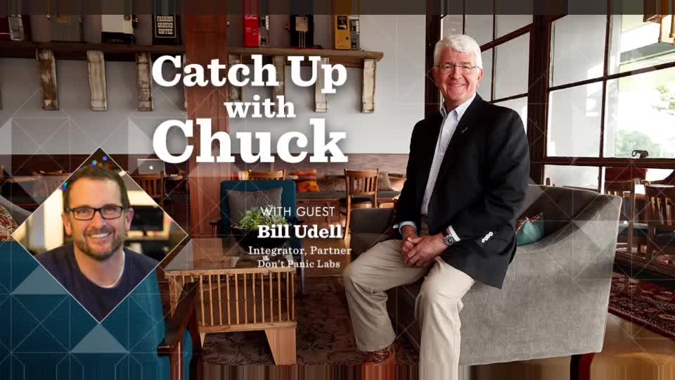 Catch Up With Chuck | Episode 24
