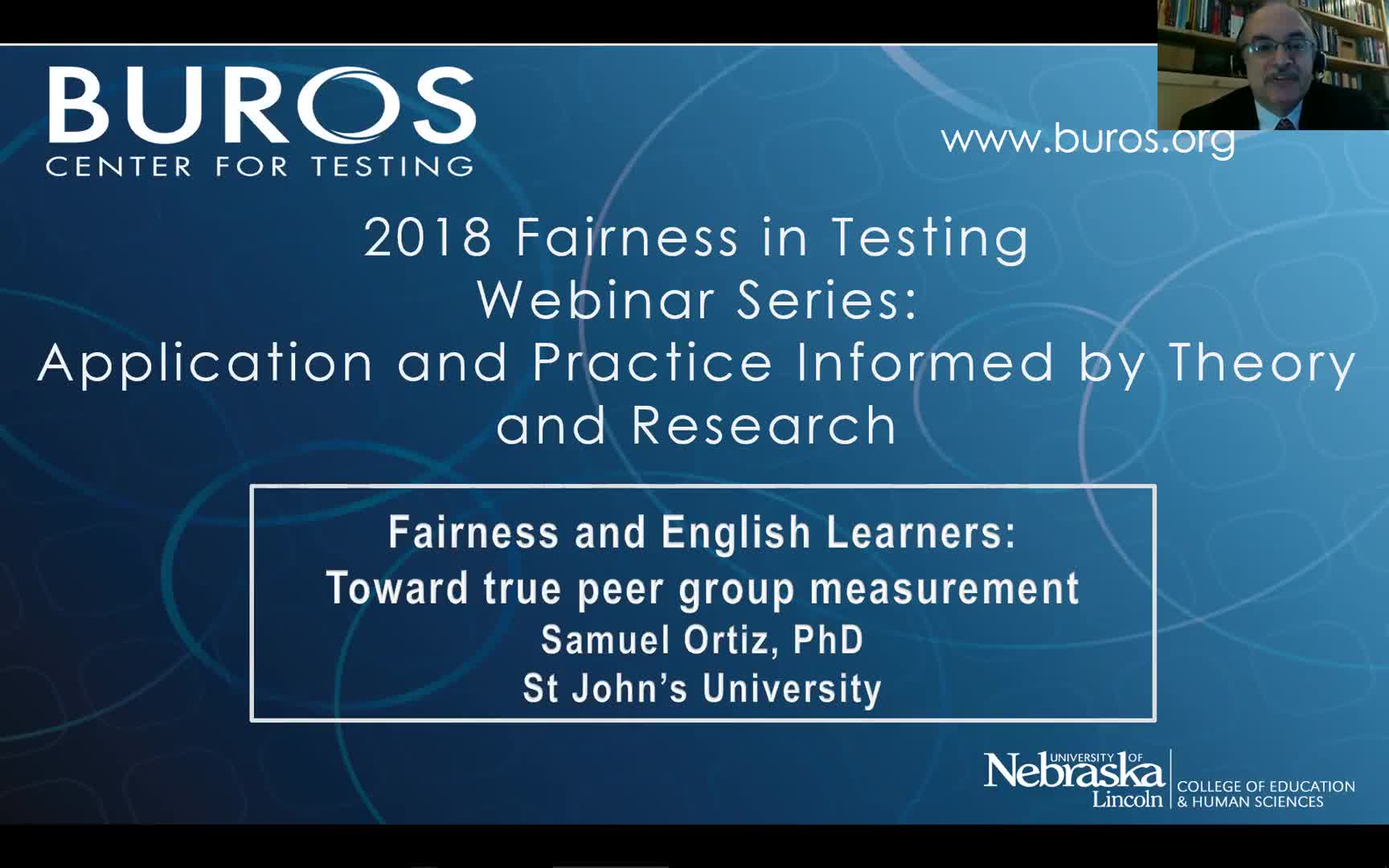 Fairness and English Learners