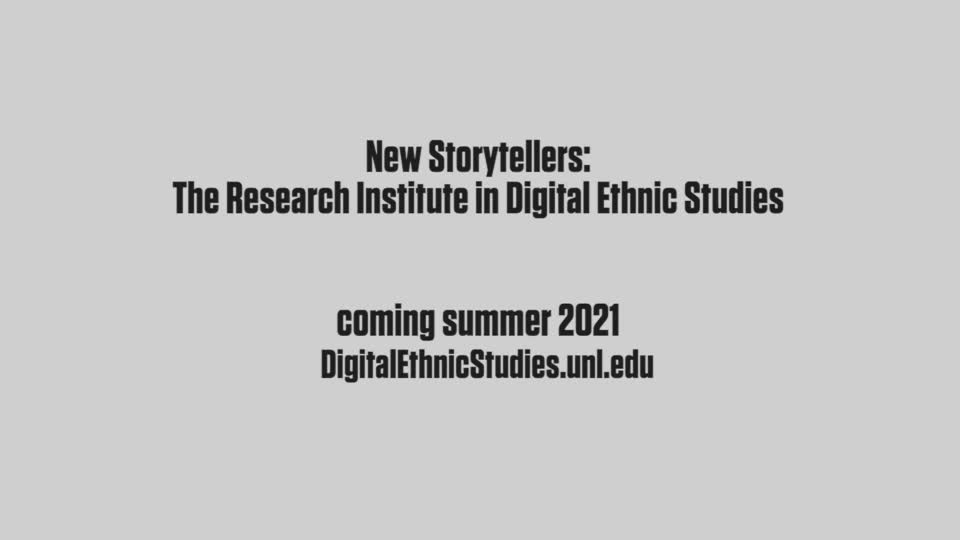 Digital Humanities Summer Institute