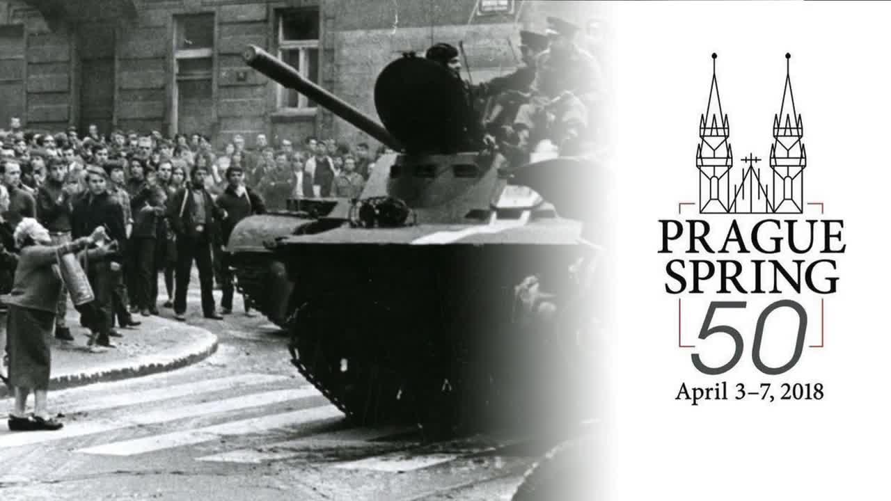 Prague Spring 50 Keynote Speech: 1968-1989- From Annus Mirabilis to Annus Horribilis, and Back"
