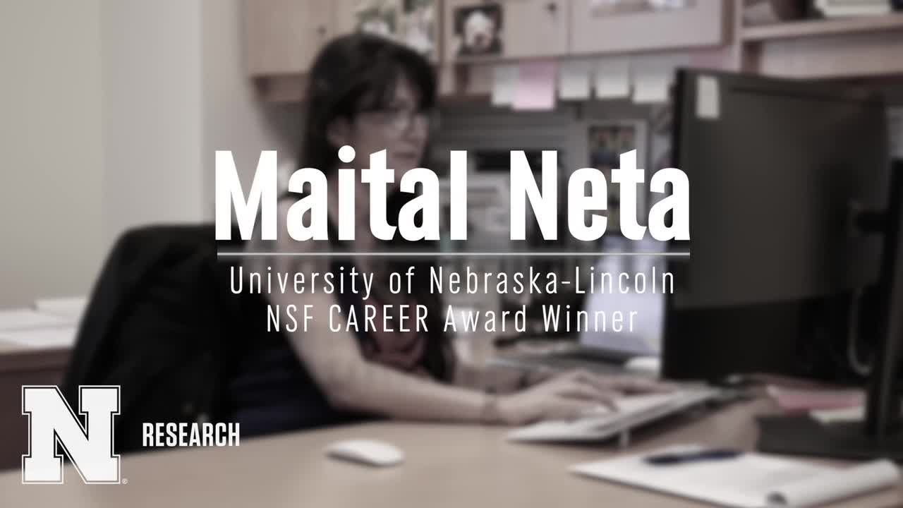 Maital Neta CAREER Award