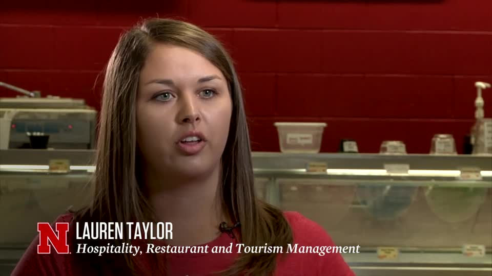 Hospitality, Restaurant and Tourism Management